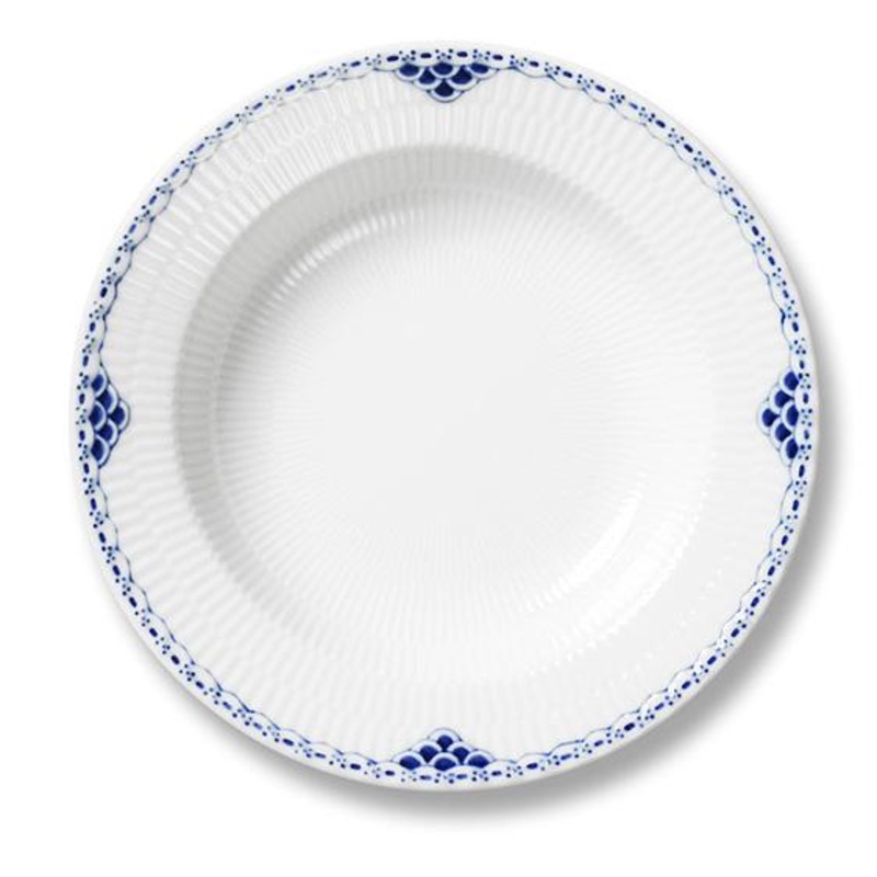 Princess Rim Soup Bowl