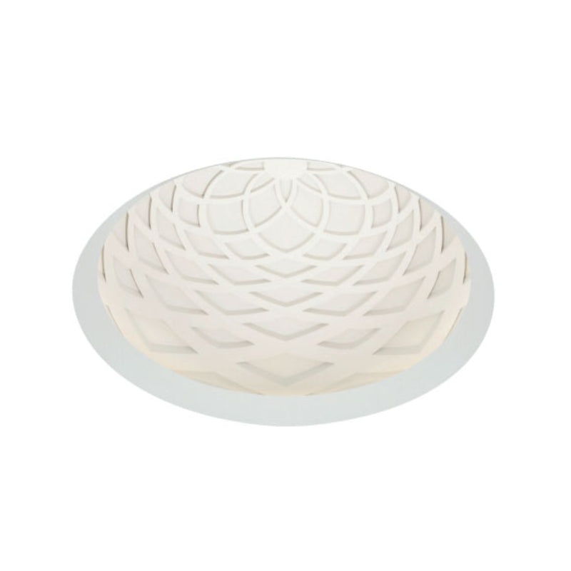 Reflections 8″ Indirect Downlight Flangeless Trim
