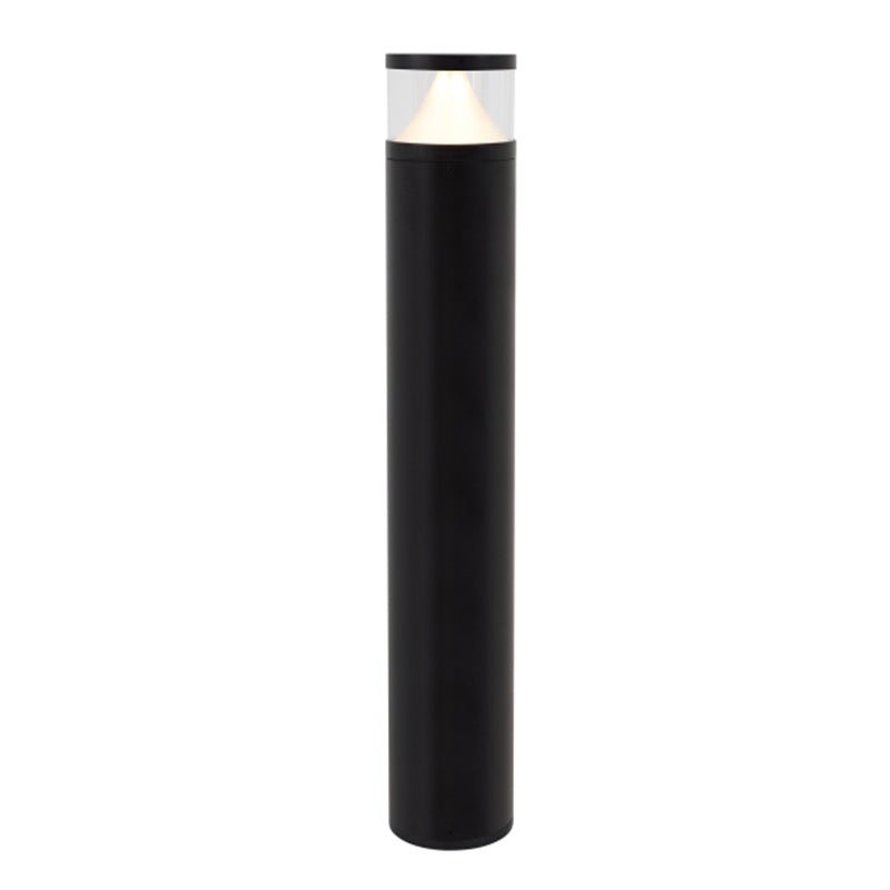 Visual Comfort 700OBARK3 Arkay Three 36″ Tall LED Outdoor Bollard, 3000K