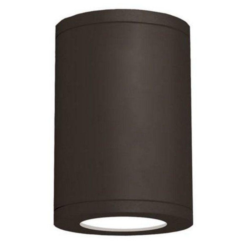 WAC DS-CD08 Tube Architectural 8″ 46W LED Outdoor Ceiling Mount