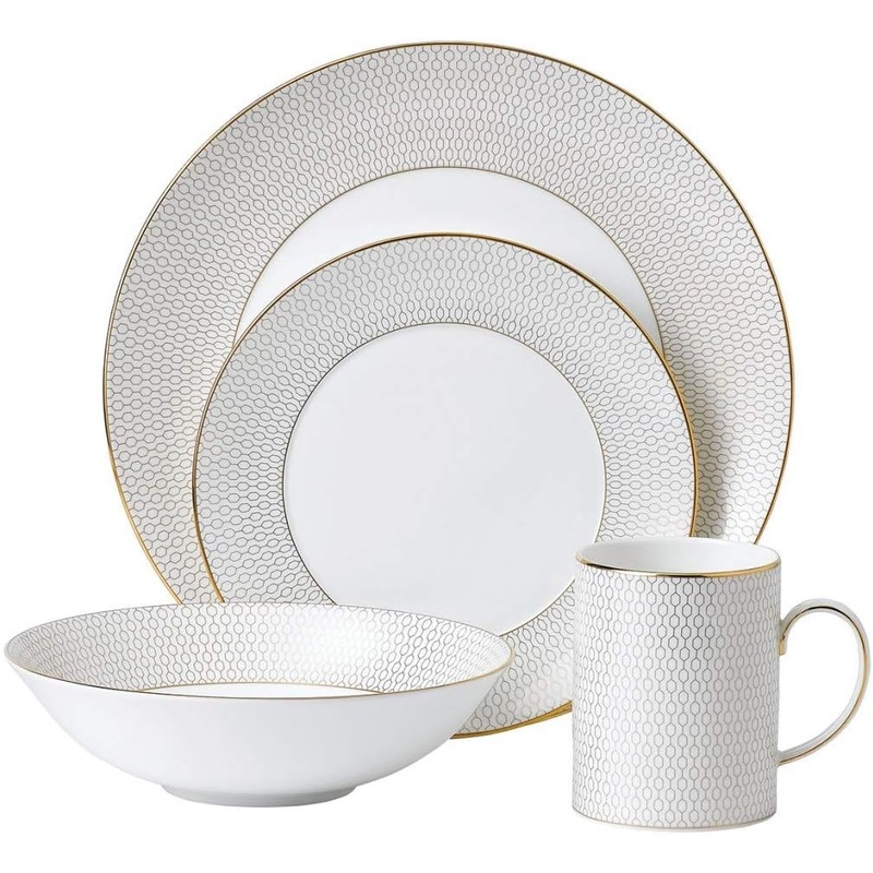 Wedgwood Gio Gold Dinnerware