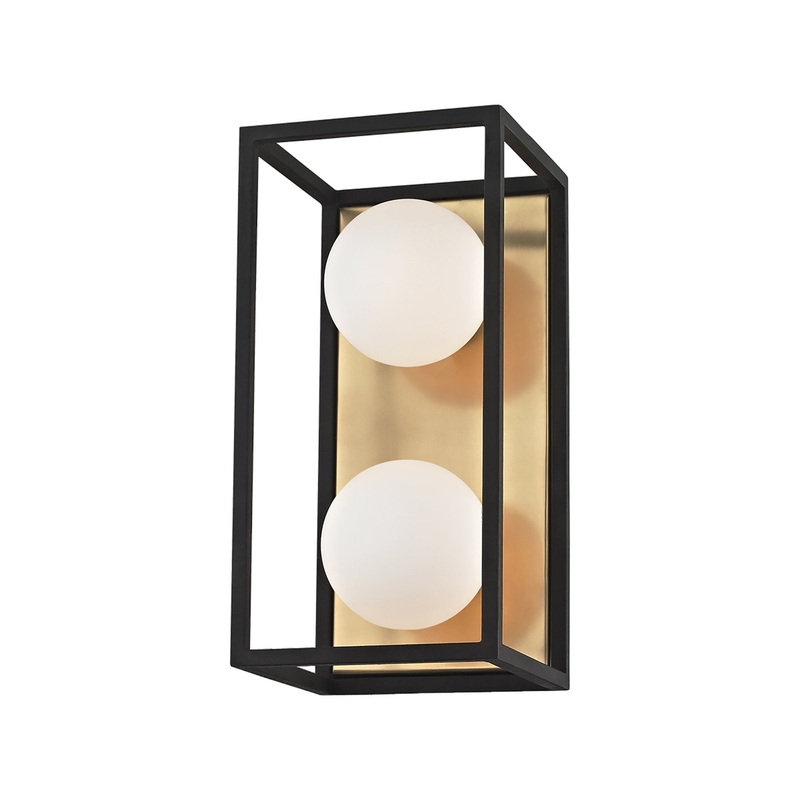 Aira LED Bath Vanity Light