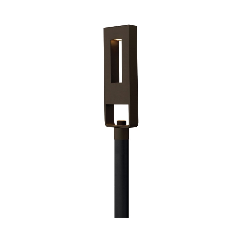 Atlantis Outdoor LED Post Light