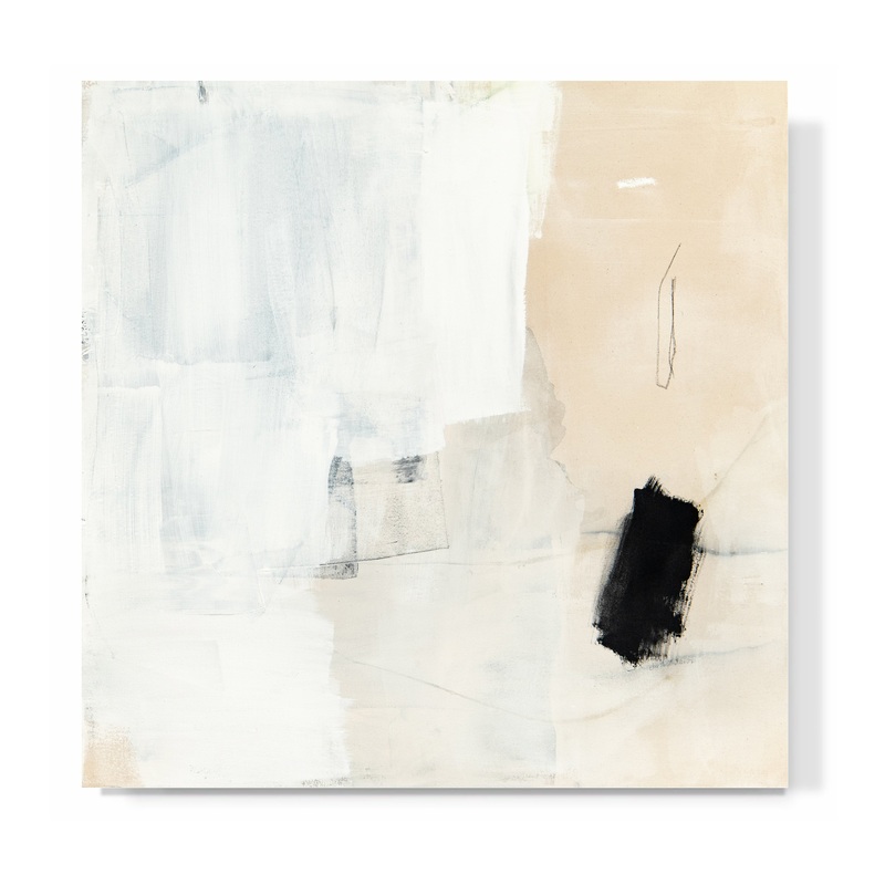 “Graffiti & Coal Tar #1”