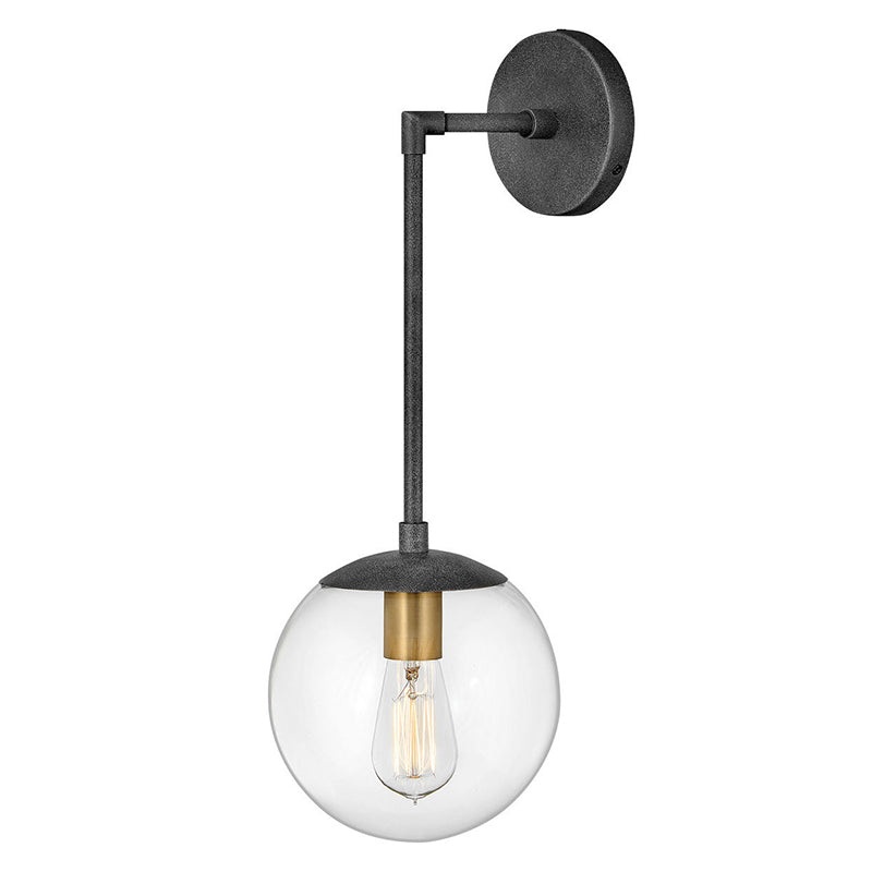 Hinkley 3742 Warby 1-lt 22″ Tall LED Wall Sconces