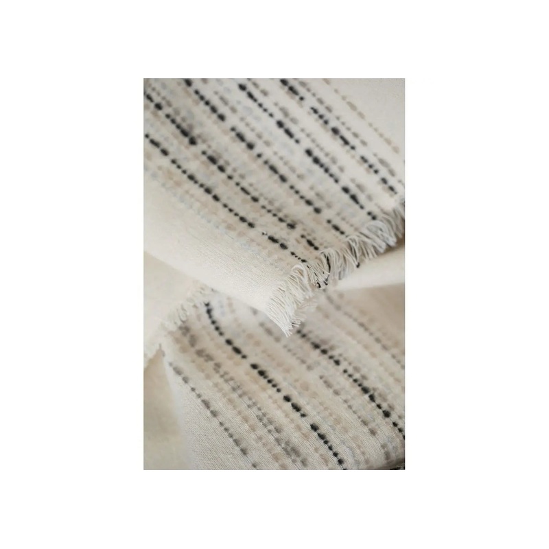 Lima Cotton Throw Blanket