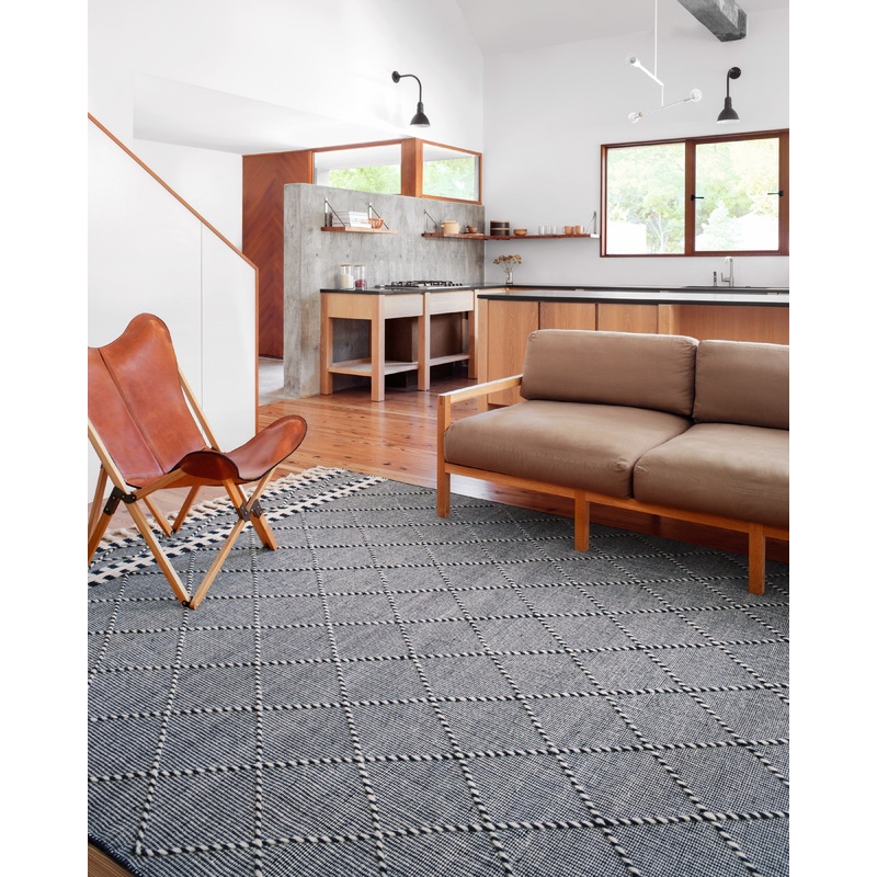 Loloi II Sawyer Rug | Navy