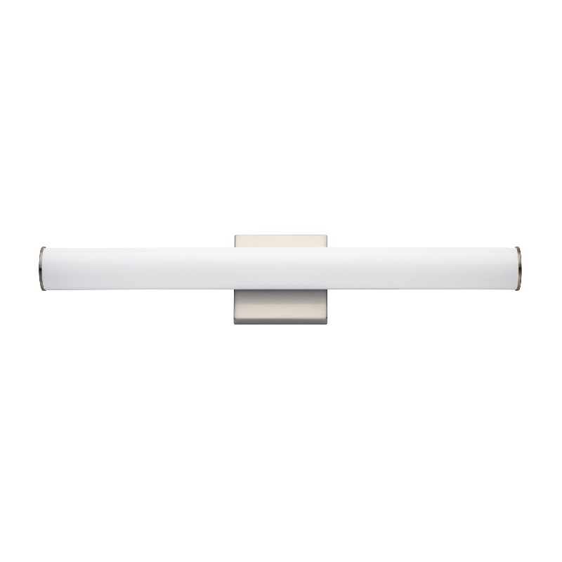 Maxim 52132 Rail 1-lt 24″ LED Bath Bar, 3CCT Selectable