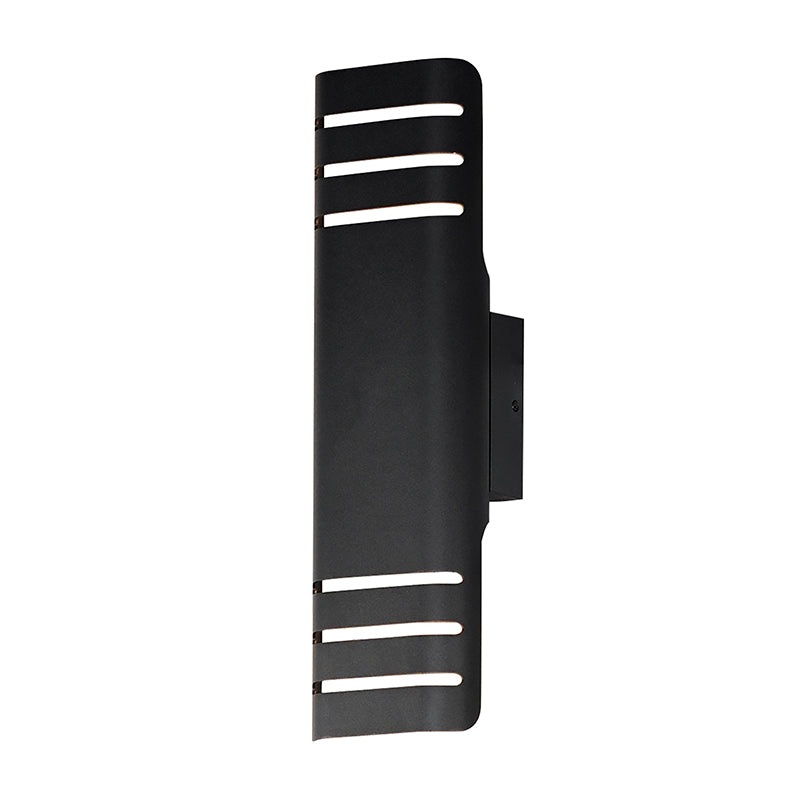 Maxim 86174 Lightray LED 2-lt 17″ Tall LED Outdoor Wall Lamp