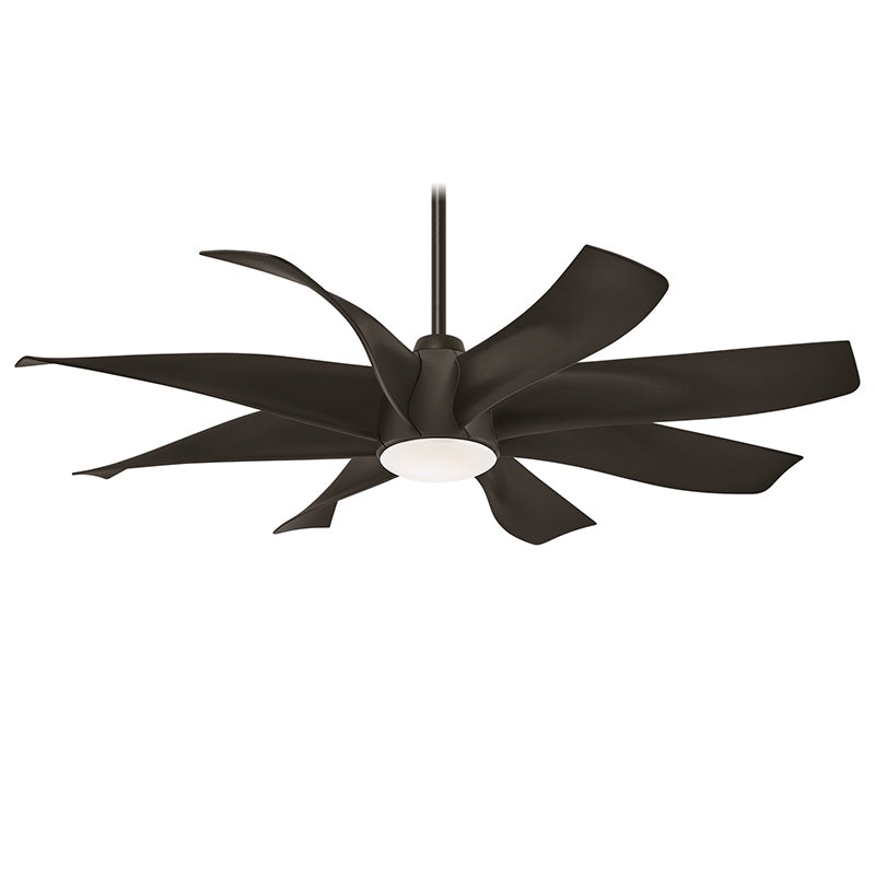 Minka Aire F788L Dream Star 60″ Ceiling Fan with LED Light Kit