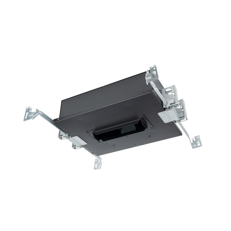 WAC R1GNTA04 Multi Stealth 4 Cell New Construction Adjustable Housing