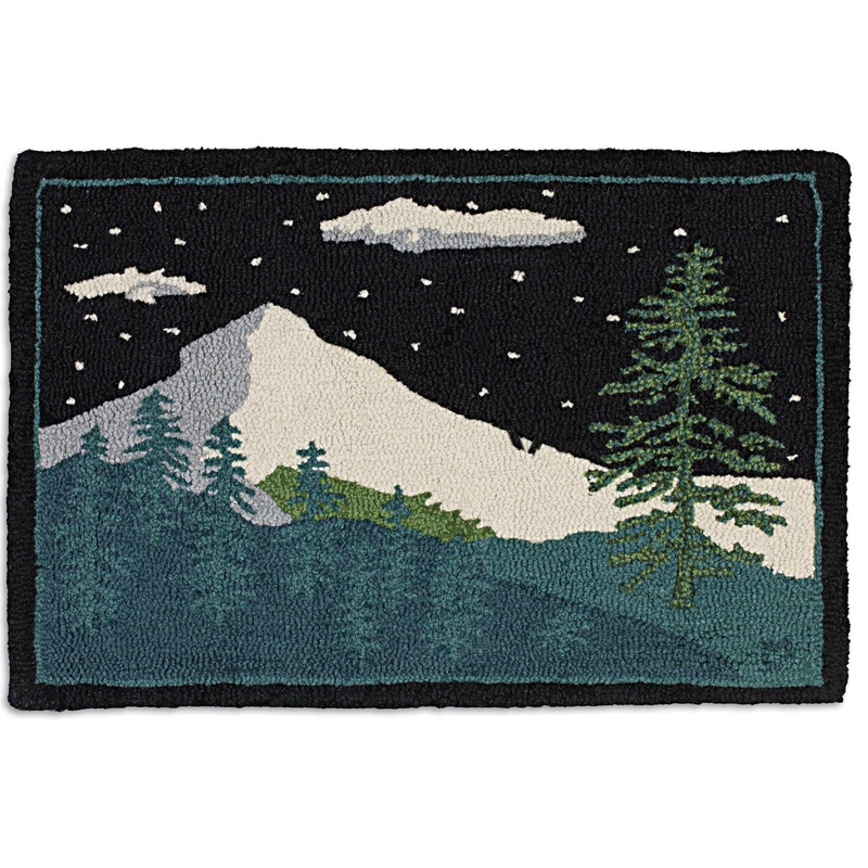 Winter Woods – 2′ x 3′