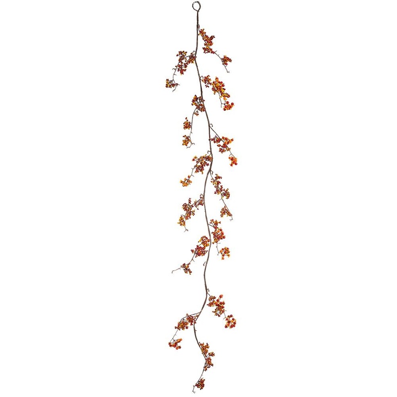 66″ Bittersweet Garland