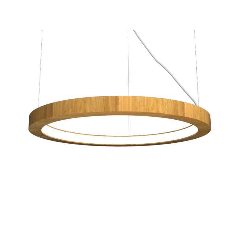 Accord 1316LED Frame 1-lt 24″ LED Pendant