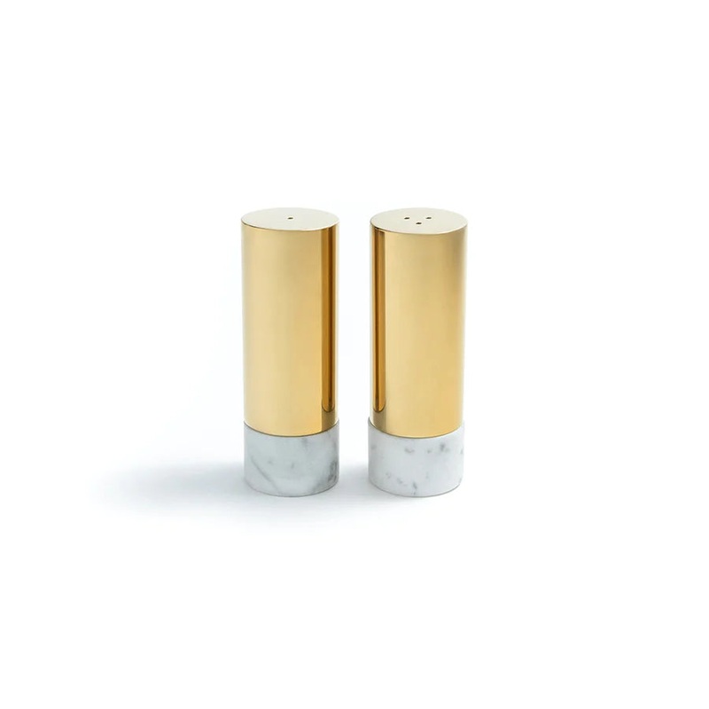 Anna Coluna Dual Salt & Pepper