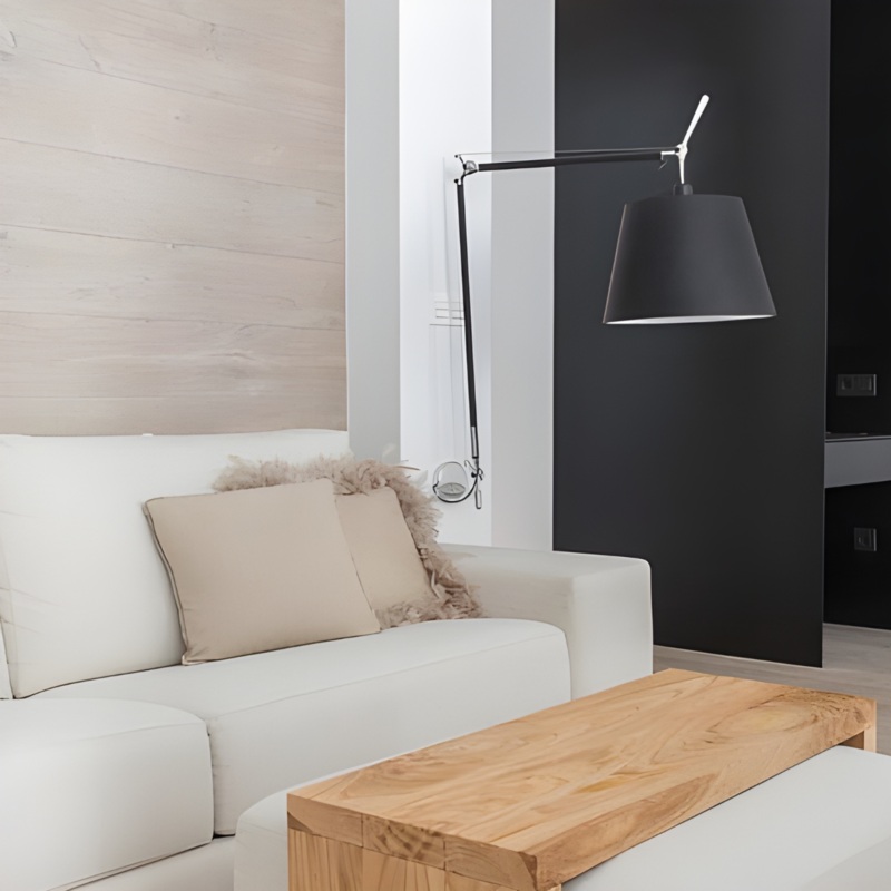 Artemide Tolomeo Mega Wall Lamp (Body only)