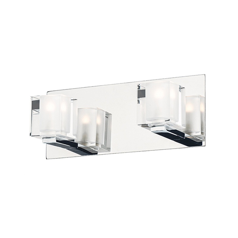 Blocs Vanity Wall Light