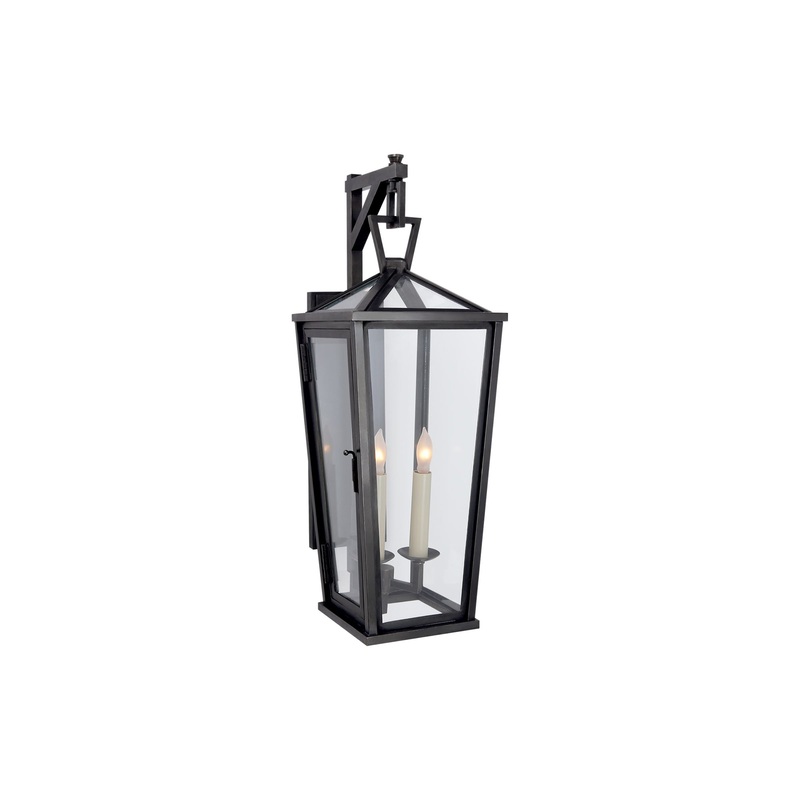 Darlana Bracketed Outdoor Wall Light