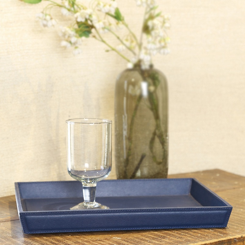 Gentile Tray Large Blue