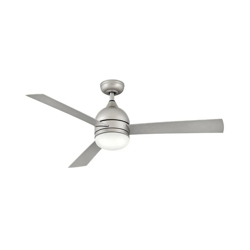 Hinkley 902352F Verge 52″ Outdoor Ceiling Fan with LED Light Kit