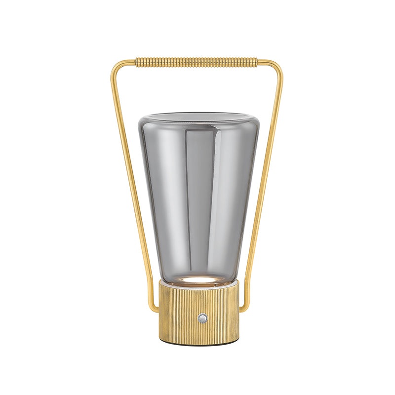 Hudson Valley L2831 Booker 1-lt 11″ Tall LED Table Lamp