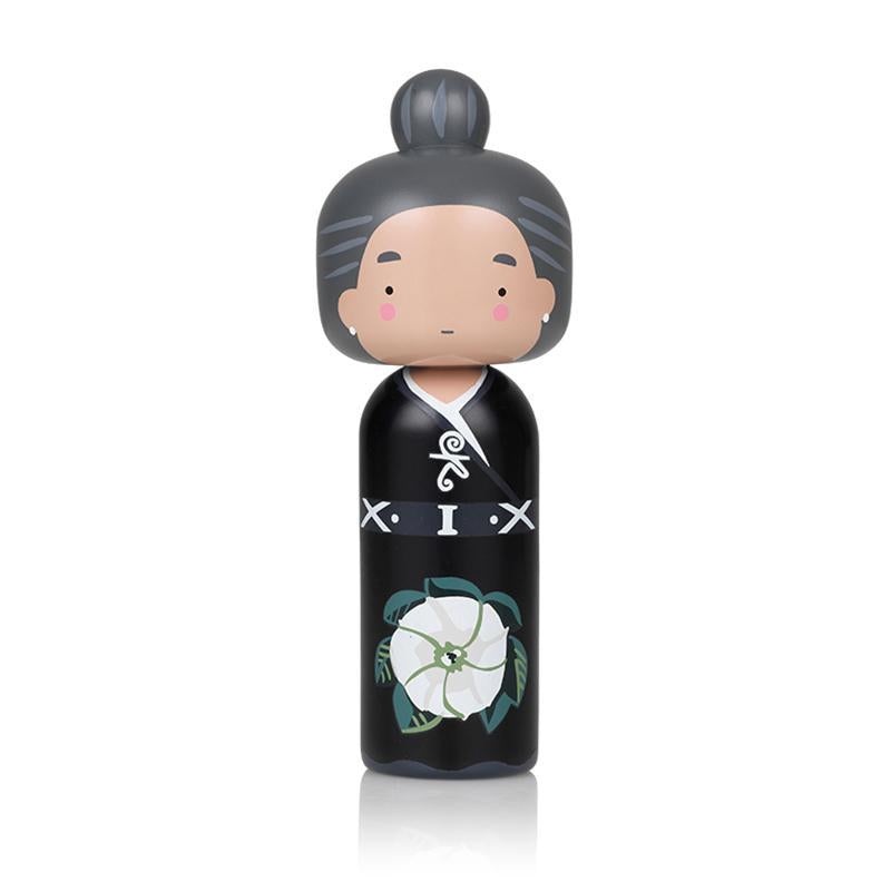 Lucie Kaas Kokeshi Doll – Georgia