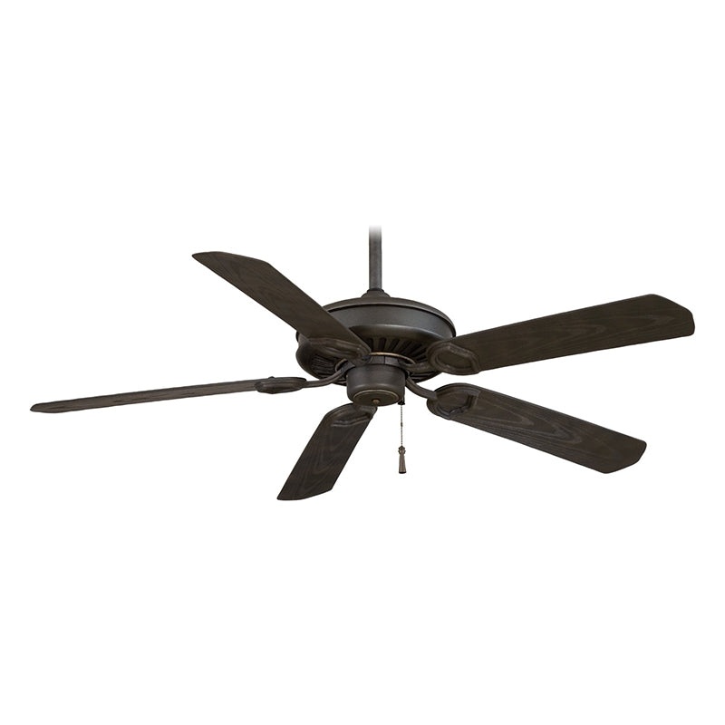 Minka Aire F589 Sundowner 54″ Wet Indoor/Outdoor Ceiling Fan