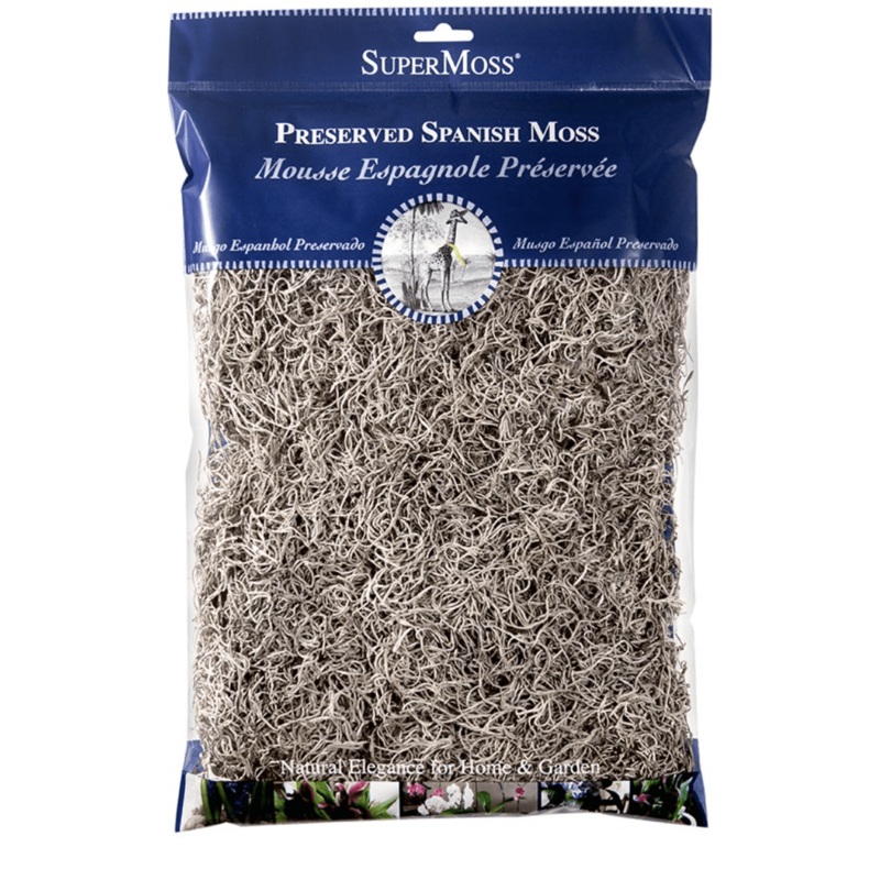 Natural Spanish Moss