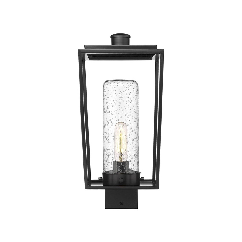 Sheridan Outdoor Square Post Light
