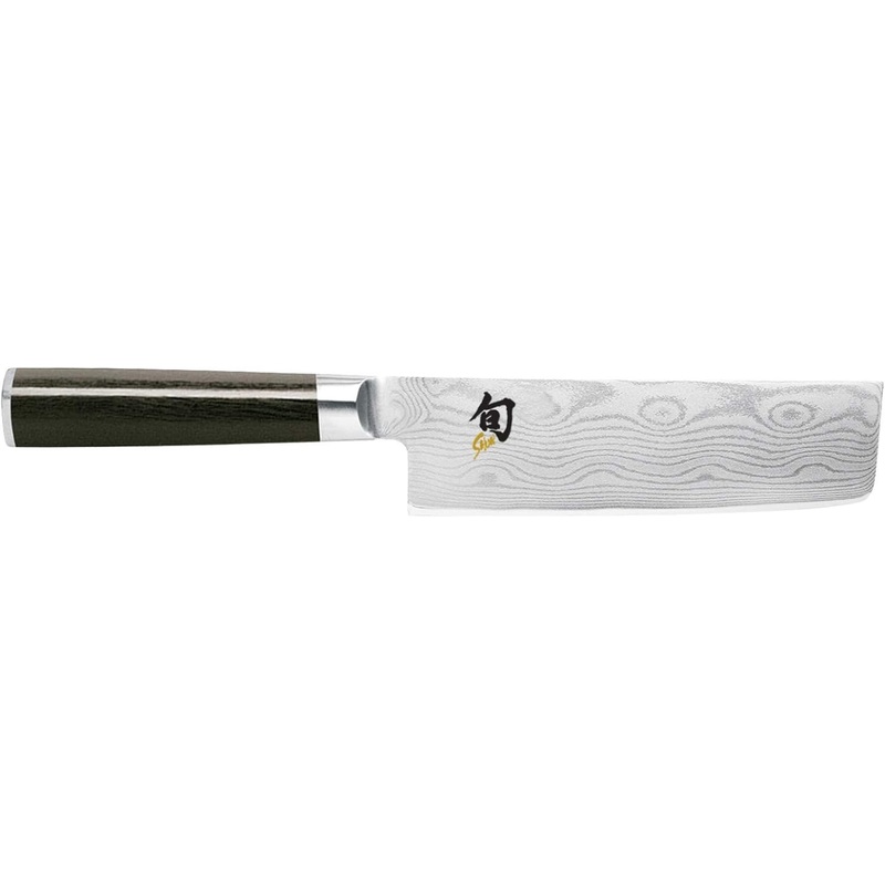 Shun Cutlery Classic Nakiri Knife 6.5″