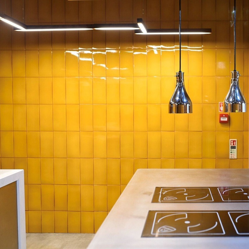 Tunto LED40 Modular Shape 4 Pendant