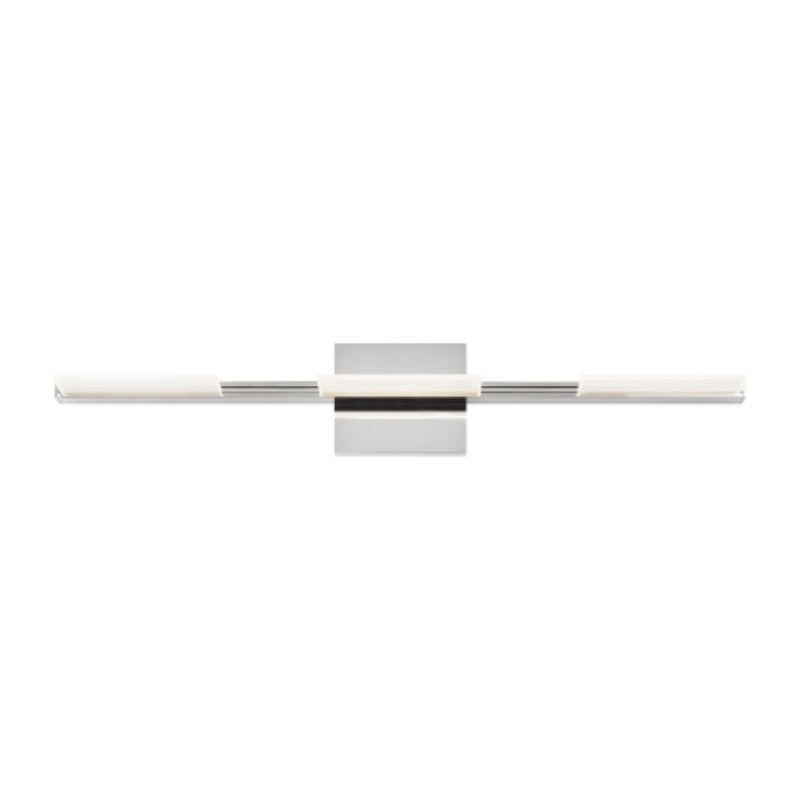 Visual Comfort 700BCTRS3 Tris 3-lt 26″ LED Bath Light