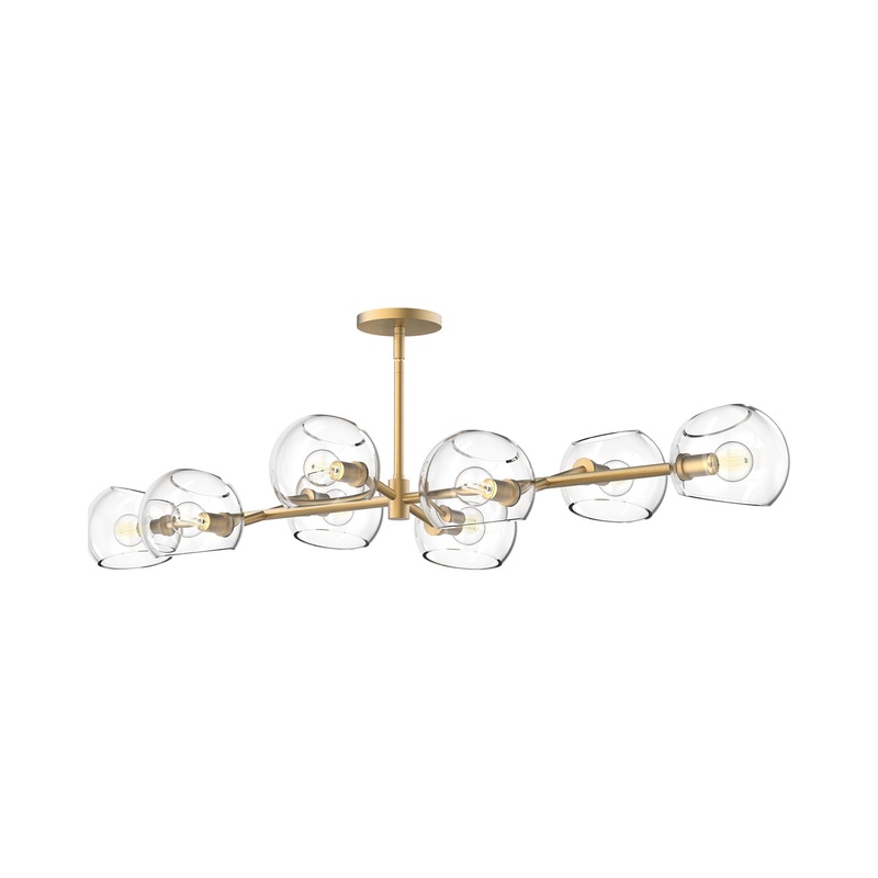 Willow Linear Pendant Light