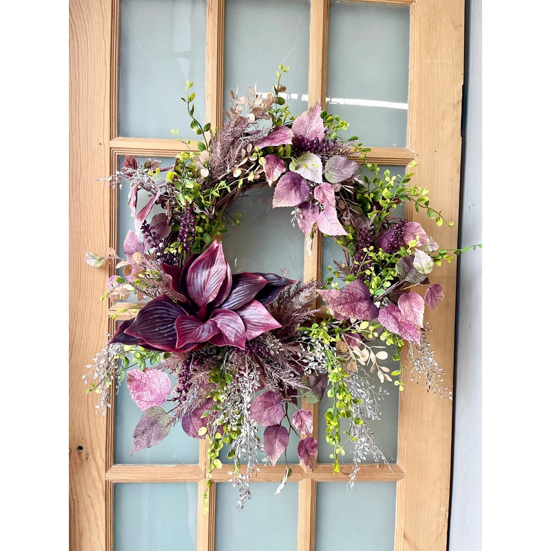 29″ Bohemian Wreath