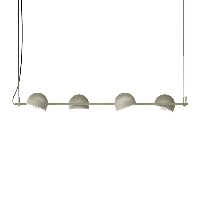 Bowee SH4 LED Linear Pendant Light