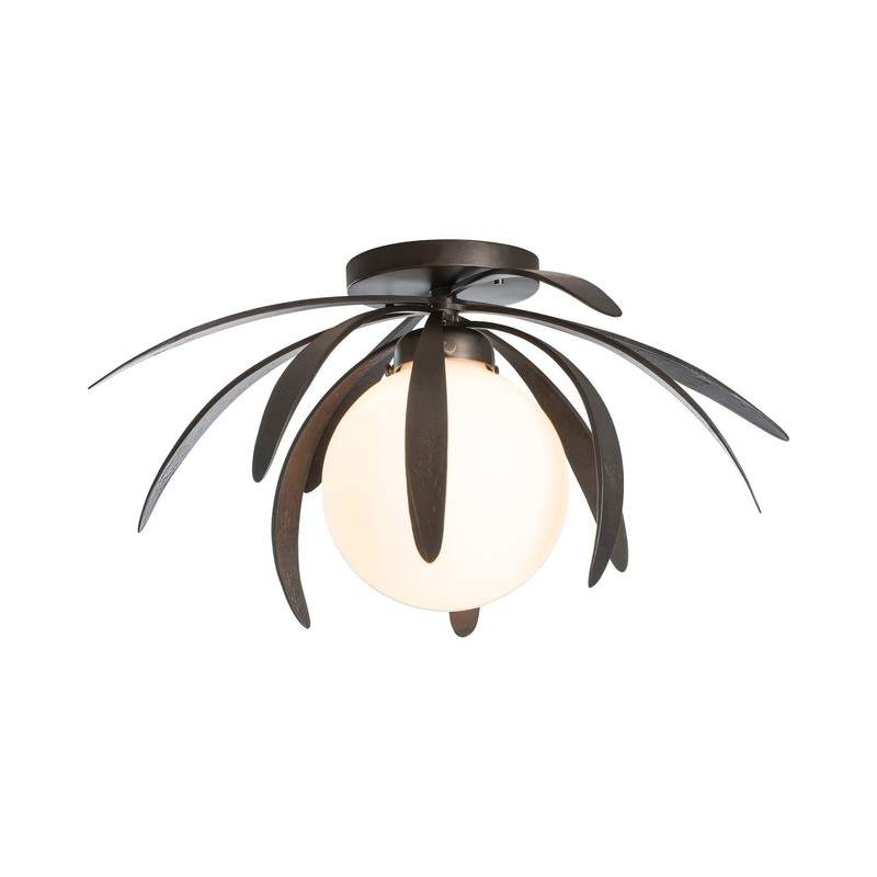 Dahlia Flush Mount Ceiling Light