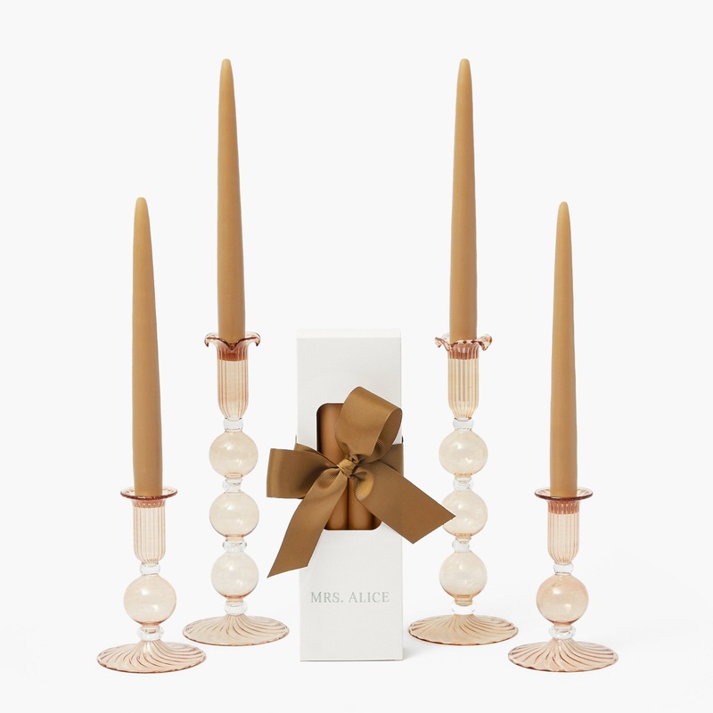 Eden Chestnut Candle Set