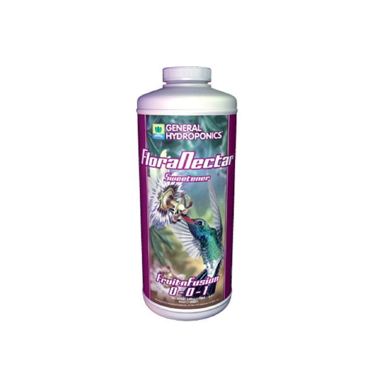 General Hydroponics FloraNectar FruitnFusion 0-0-1