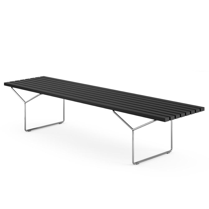 Knoll Bertoia Bench – Indoor