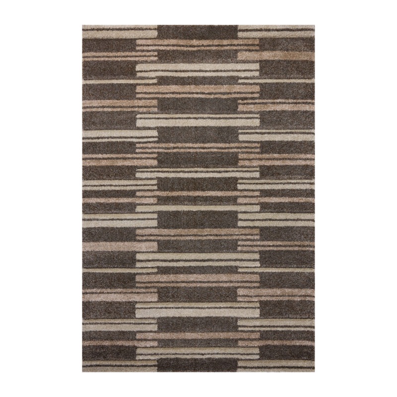 Loloi Silas Mocha / Champagne Rug