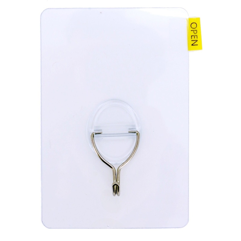 Magic Self Adhesive Wreath Hanger Set