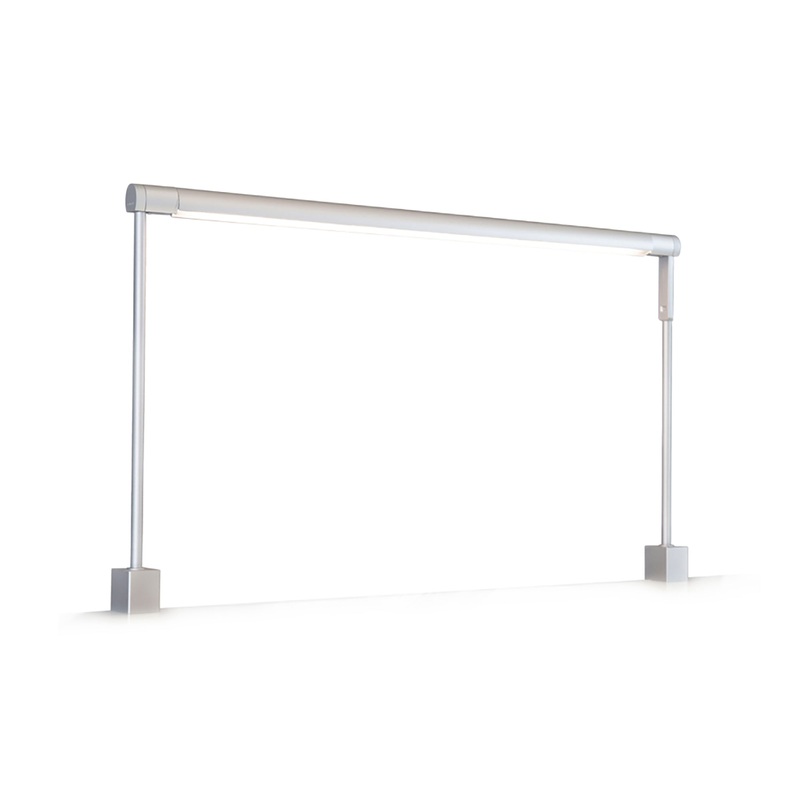 Sobre LED Desk Clamp Task Light