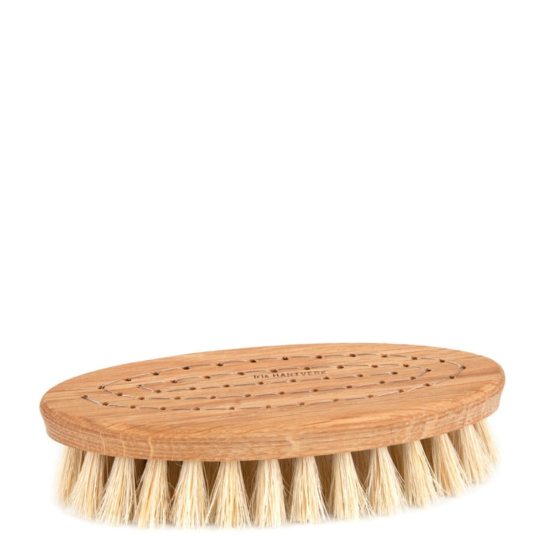 Tampico Oval Bath Brush