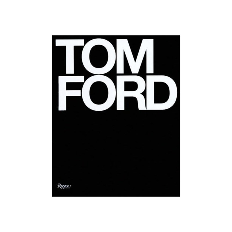 TOM FORD Book