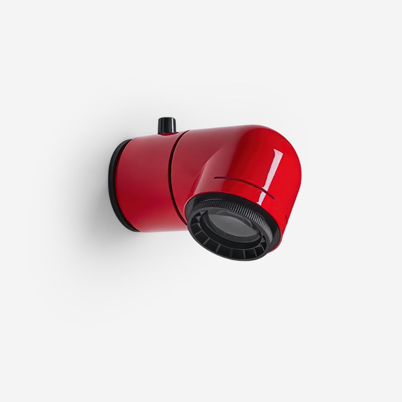 Tubular Wall Lamp