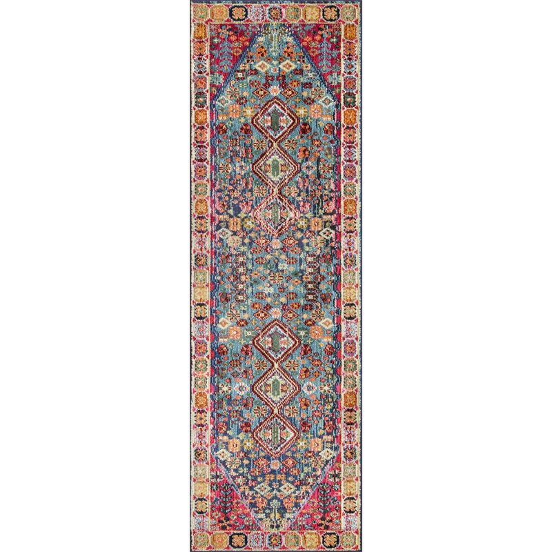 Vibrant Meadow Rug | Multicolor