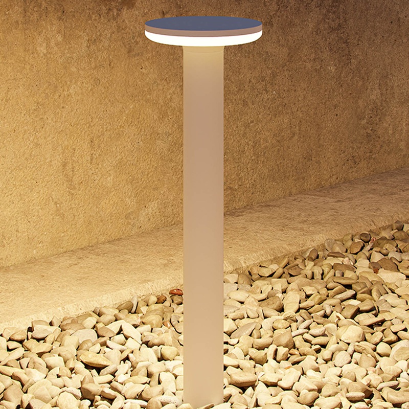 Beneito Faure Mac Outdoor Bollard Light