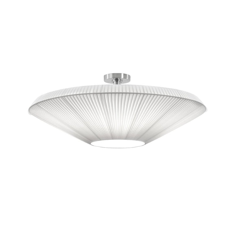 Bover Siam 80 Semi-Flush mount Ceiling Lamp