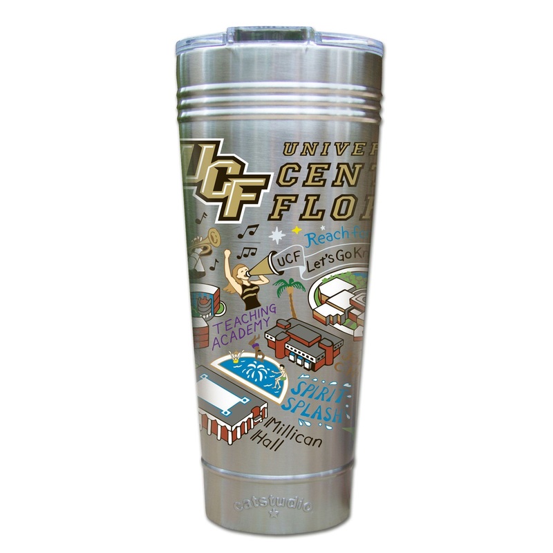 Central Florida, University of Collegiate Thermal Tumbler