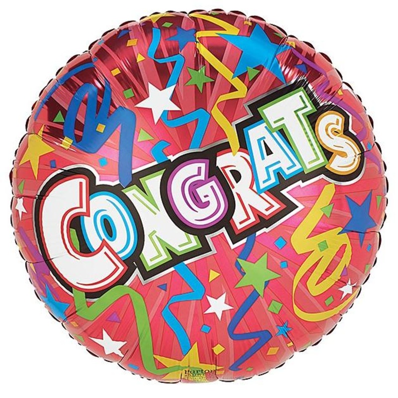 Congrats – Starts